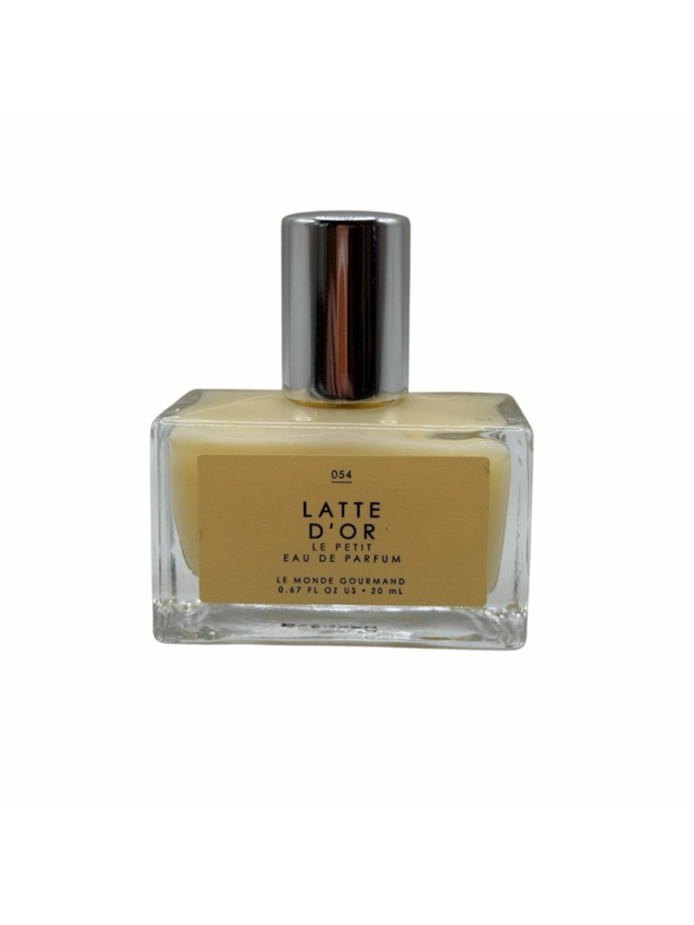Latte D' Or - Le Monde Gourmand 054 - Le Petit Eau De Parfum 1 fl oz